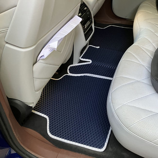 Коврики на BMW XM (G09) 2022 - 2025 в Сургуте