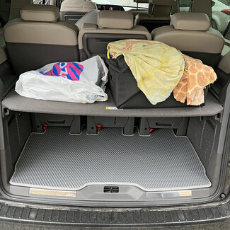 EVA коврики на Volkswagen Multivan (T7) 2021&nbsp;-&nbsp;2026 в Сургуте