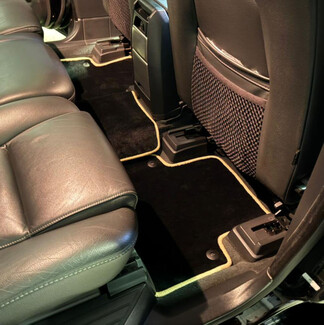 EVA коврики на Volvo XC90 I 2002 - 2014 в Сургуте EVA коврики на Volvo XC90 I 2002 - 2014 в Сургуте