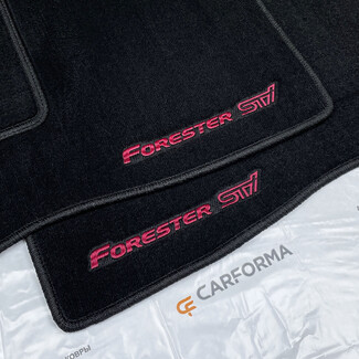 Коврики на Subaru Forester I 1997&nbsp;-&nbsp;2002 в Сургуте