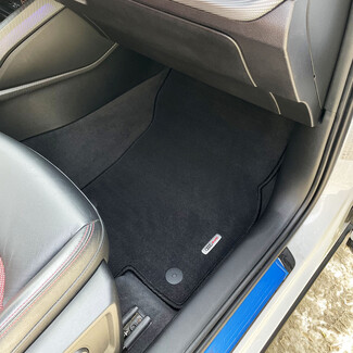 Коврики на Audi Q2L 2016&nbsp;-&nbsp;2026 в Сургуте