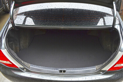 Ворсовые коврики на Toyota Corolla Axio (E14) 2006&nbsp;-&nbsp;2012 в Сургуте