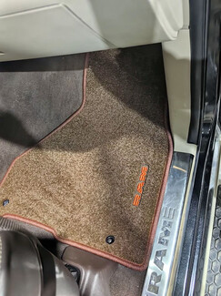 EVA коврики на RAM 1500 2008&nbsp;-&nbsp;2024 в Сургуте