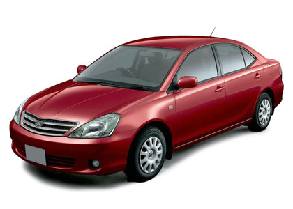 EVA коврики на Toyota Allion I 2001 - 2007 в Сургуте
