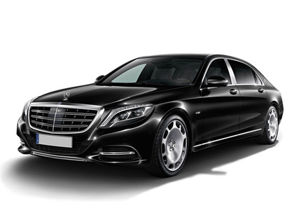 Коврики на Mercedes S (X222) Maybach 2015 - 2020 в Сургуте