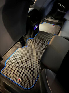 Коврики на BMW X3 (G45/G48) 2024&nbsp;-&nbsp;2026 в Сургуте