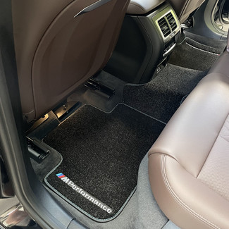 Коврики на BMW X3 (G01) 2017 - 2024 в Сургуте