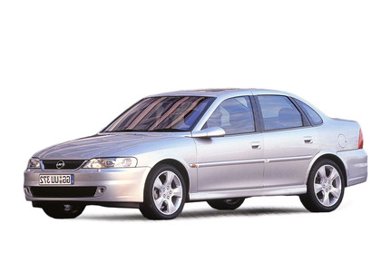 EVA коврики на Opel Vectra B 1995 - 2003 в Сургуте