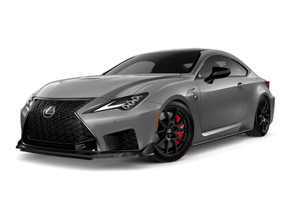 EVA коврики на Lexus RC 2014&nbsp;-&nbsp;2025 в Сургуте