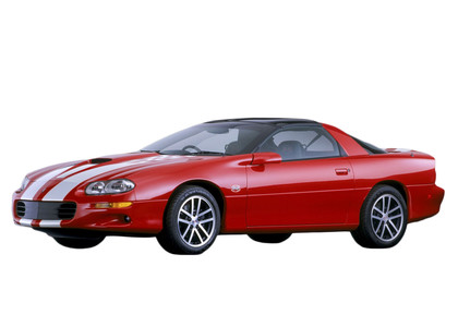 EVA коврики на Chevrolet Camaro IV 1993 - 2002 в Сургуте