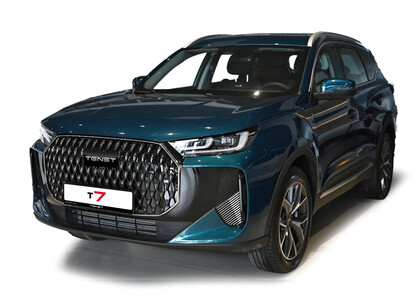 Ворсовые коврики на Tenet T7 2025 - 2025 в Сургуте Ворсовые коврики на Tenet T7 2025 - 2025 в Сургуте