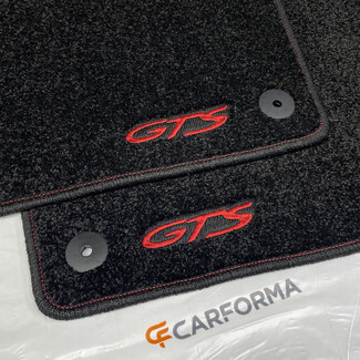 Коврики на Porsche Cayman I 2004 - 2013 в Сургуте Коврики на Porsche Cayman I 2004 - 2013 в Сургуте