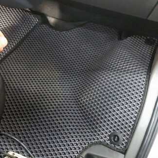 Ворсовые коврики на ГАЗ ГАЗель бизнес 9 мест 2020&nbsp;-&nbsp;2026 в Сургуте