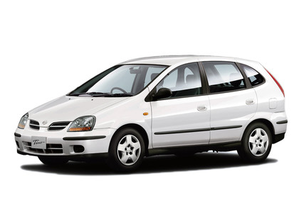 EVA коврики на Nissan Almera Tino 2000 - 2006 в Сургуте EVA коврики на Nissan Almera Tino 2000 - 2006 в Сургуте