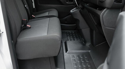 Ворсовые коврики на Peugeot Traveller 2016&nbsp;-&nbsp;2026 в Сургуте