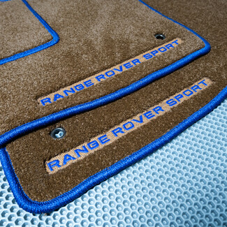 Коврики на Land Rover Range Rover Sport III 2022&nbsp;-&nbsp;2025 в Сургуте