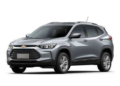 EVA коврики на Chevrolet Tracker IV 2019 - 2025 в Сургуте