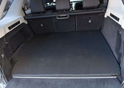 Ворсовые коврики на Land Rover Discovery V 2016 - 2025 в Сургуте