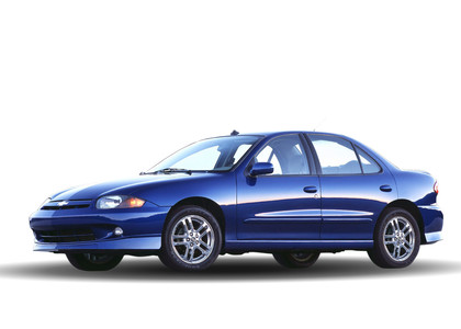 EVA коврики на Chevrolet Cavalier III 1995 - 1999 в Сургуте
