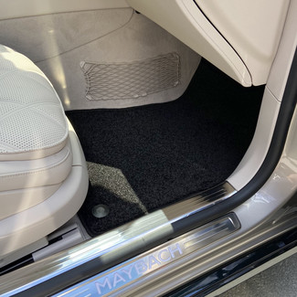 Коврики на Mercedes S (Z223) Maybach 2020 - 2025 в Сургуте Коврики на Mercedes S (Z223) Maybach 2020 - 2025 в Сургуте