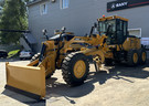 Ворсовые коврики на Спецтехника Автогрейдер SANY STG230C 8 AWD  в Сургуте