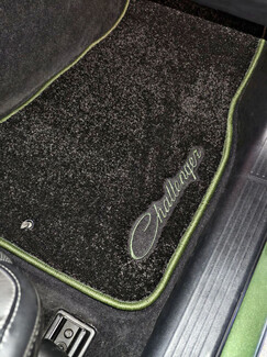 Коврики на Dodge Challenger III 2008&nbsp;-&nbsp;2023 в Сургуте