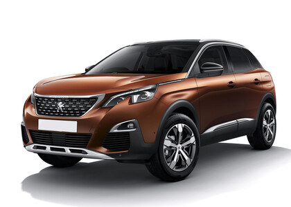Коврики на Peugeot 3008 II 2016 - 2025 в Сургуте