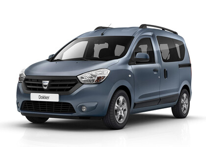 Коврики на Renault Dokker Пассажирский 2012 - 2025 в Сургуте Коврики на Renault Dokker Пассажирский 2012 - 2025 в Сургуте