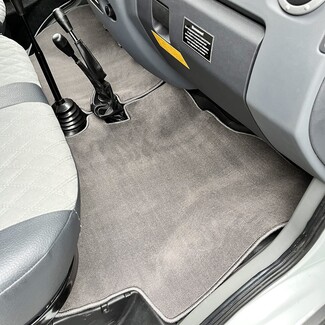 Ворсовые коврики на ГАЗ ГАЗель бизнес 9 мест 2020&nbsp;-&nbsp;2026 в Сургуте