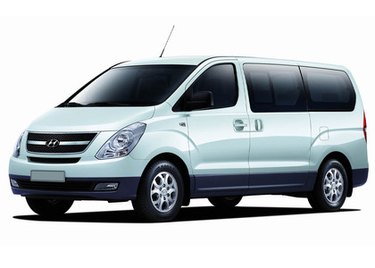 Коврики на Hyundai H1 II 2007 - 2022 в Сургуте
