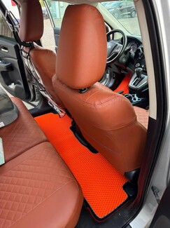EVA коврики на Honda CR-V IV 2012&nbsp;-&nbsp;2018 в Сургуте