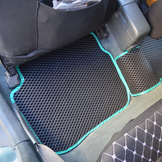 Коврики на Toyota Cynos (L50) 1995 - 1999 в Сургуте Коврики на Toyota Cynos (L50) 1995 - 1999 в Сургуте