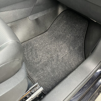 Водительские eva коврики соты Volkswagen Caddy (2K) 2003&nbsp;-&nbsp;2020 в Сургуте