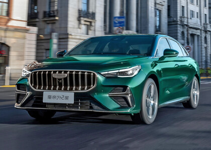 Ворсовые коврики на Geely Emgrand III 2025&nbsp;-&nbsp;2026 в Сургуте