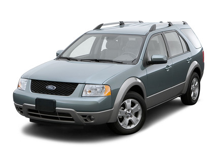 Коврики на Ford Freestyle 2004 - 2007 в Сургуте