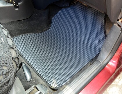 Ворсовые коврики на Ford Focus I 1998&nbsp;-&nbsp;2005 в Сургуте