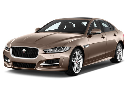 Ворсовые коврики на Jaguar XJ 2009 - 2020 в Сургуте