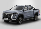 EVA коврики на Changan Hunter Plus 2022 - 2025 в Сургуте