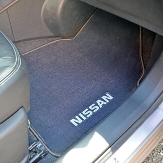 EVA коврики на Nissan Qashqai+2 (J10) 2008 - 2013 в Сургуте