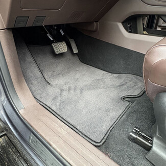 EVA коврики на Foton Mars 9 2023&nbsp;-&nbsp;2026 в Сургуте