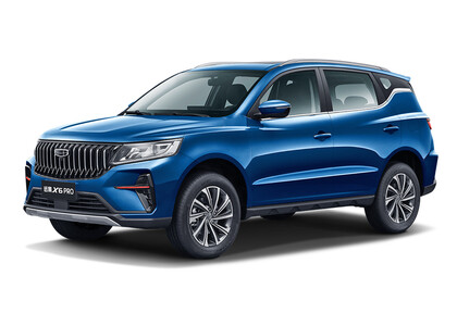 Коврики на Geely Vision X6 Pro 2021&nbsp;-&nbsp;2024 в Сургуте