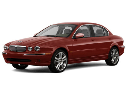EVA коврики на Jaguar X-Type 2001 - 2009 в Сургуте