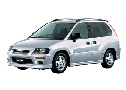 Ворсовые коврики на Mitsubishi RVR II 1997&nbsp;-&nbsp;2002 в Сургуте