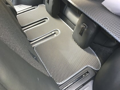 EVA коврики ромб Infiniti QX60 I 2013&nbsp;-&nbsp;2021 в Сургуте