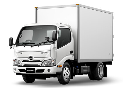 Коврики на Hino 300 II узкая кабина 2011 - 2026 в Сургуте Коврики на Hino 300 II узкая кабина 2011 - 2026 в Сургуте