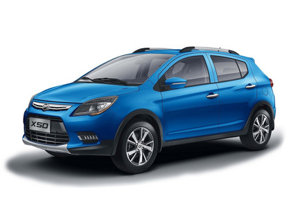 Коврики на Lifan X50 2015 - 2022 в Сургуте