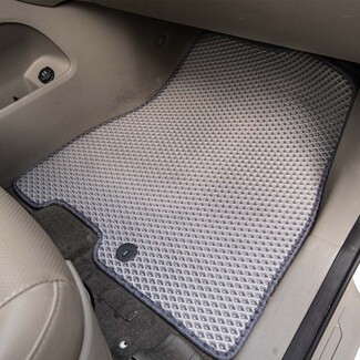 Ворсовые коврики на KIA Carnival III 9 мест и 11 мест 2014&nbsp;-&nbsp;2021 в Сургуте