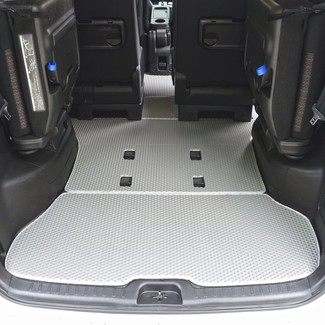 Ворсовые коврики на Nissan Serena (C26) 2010 - 2016 в Сургуте