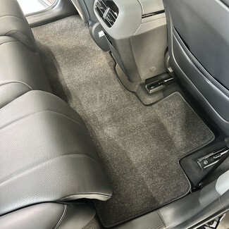 Ворсовые коврики на GAC S7 2025 - 2026 в Сургуте Ворсовые коврики на GAC S7 2025 - 2026 в Сургуте