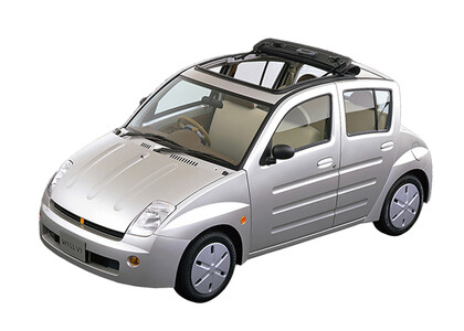 Коврики на Toyota WiLL Vi 1999 - 2001 в Сургуте